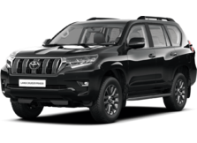 Прокат Toyota Land Cruiser Prado 4x4