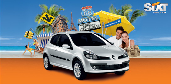 sixt holiday cars