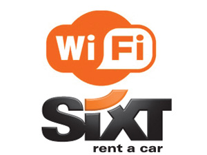 wi-fi in sixt's cars