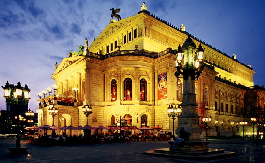 Alte Oper Frankfurt